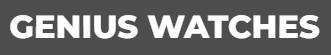 Genius Watches