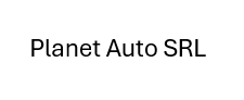 Planet Auto SRL